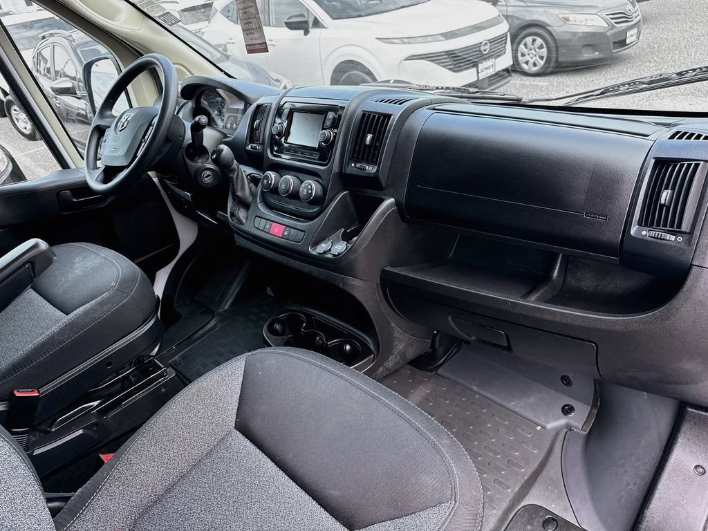 Used 2021 RAM ProMaster 1500 FWD image 29