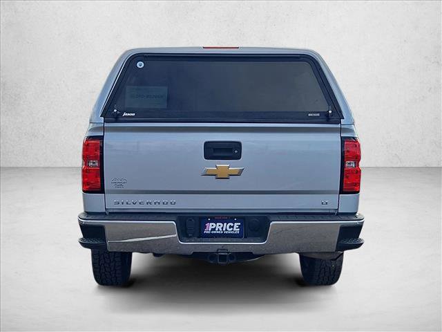 Used 2017 Chevrolet Silverado 1500 LT w/ All Star Edition image 6