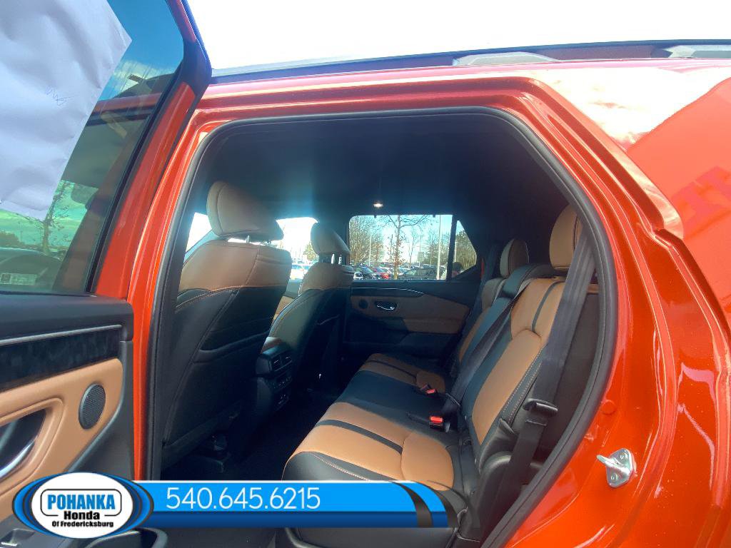 New 2026 Honda Passport TrailSport Elite image 17