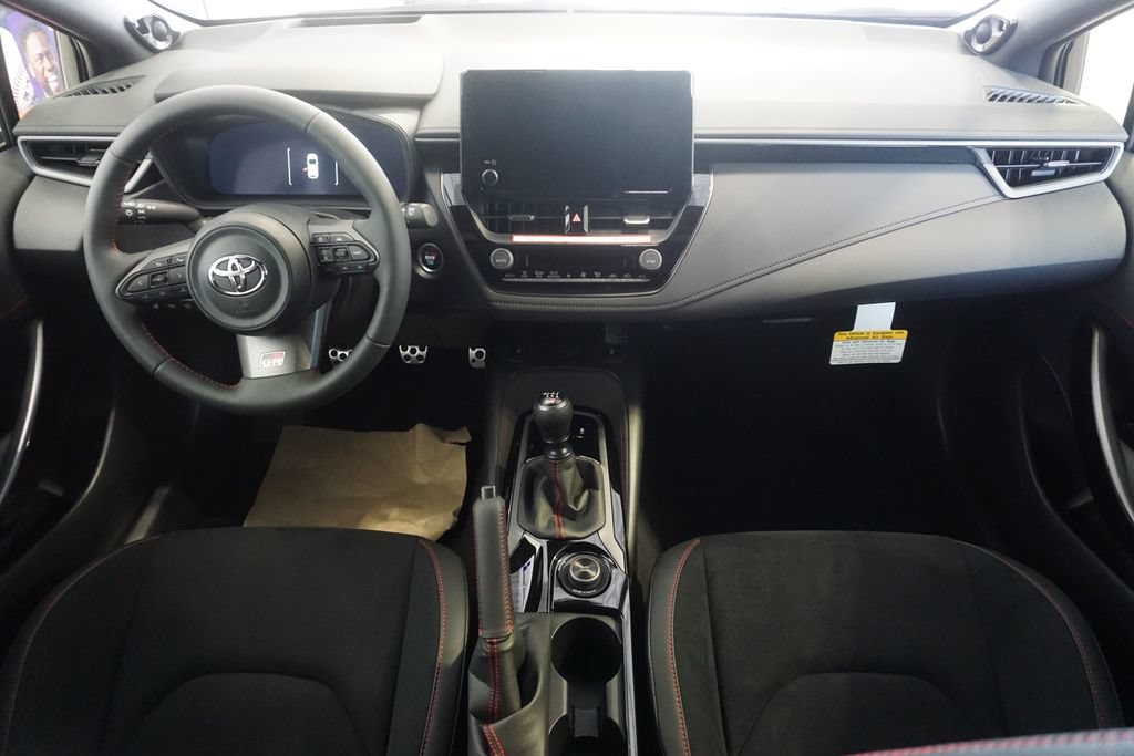 New 2026 Toyota Corolla GR AWD/4WD image 26