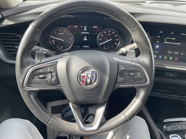 Used 2023 Buick Envision Essence image 28