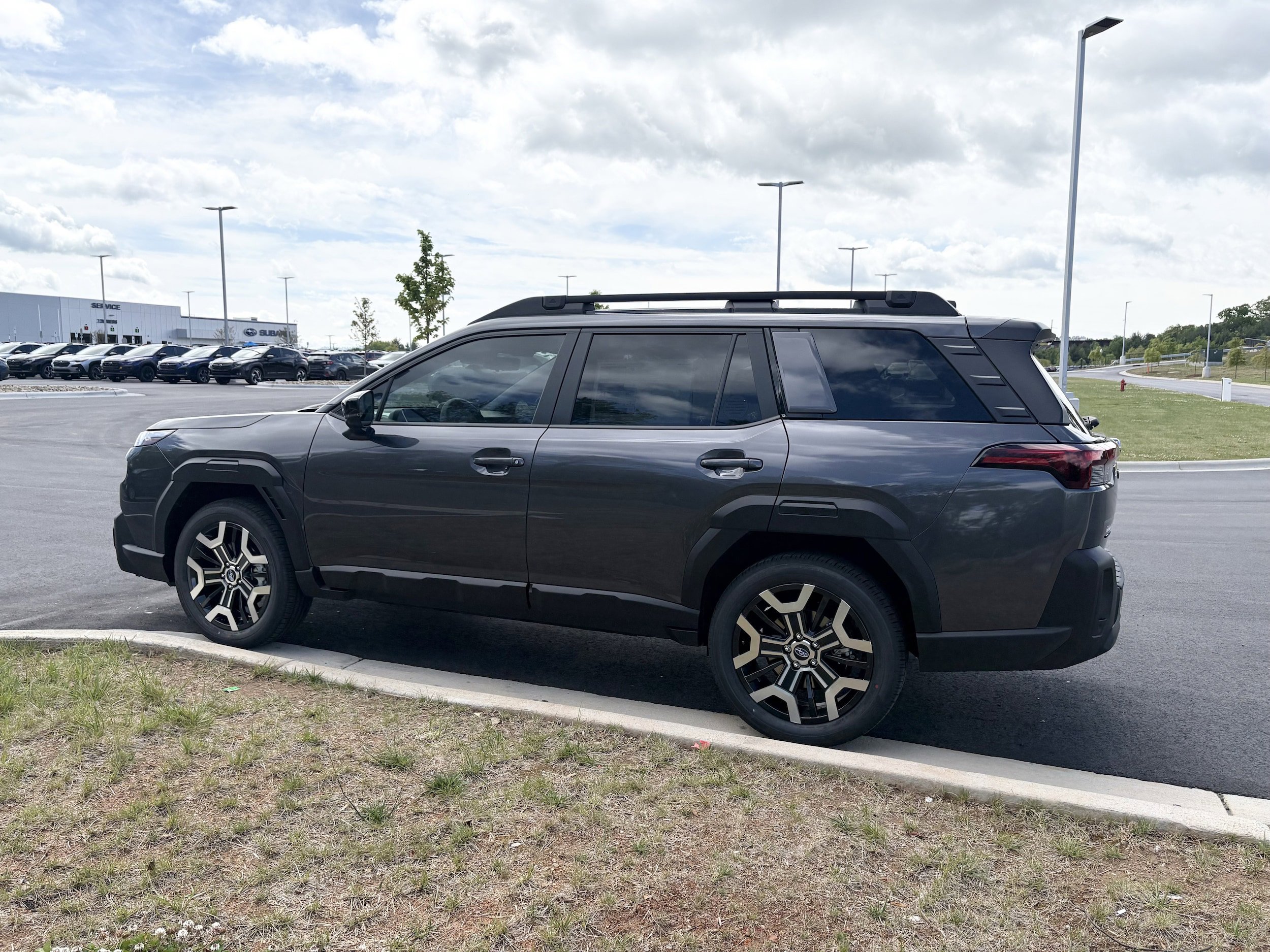 New 2026 Subaru Outback Touring XT AWD/4WD image 5
