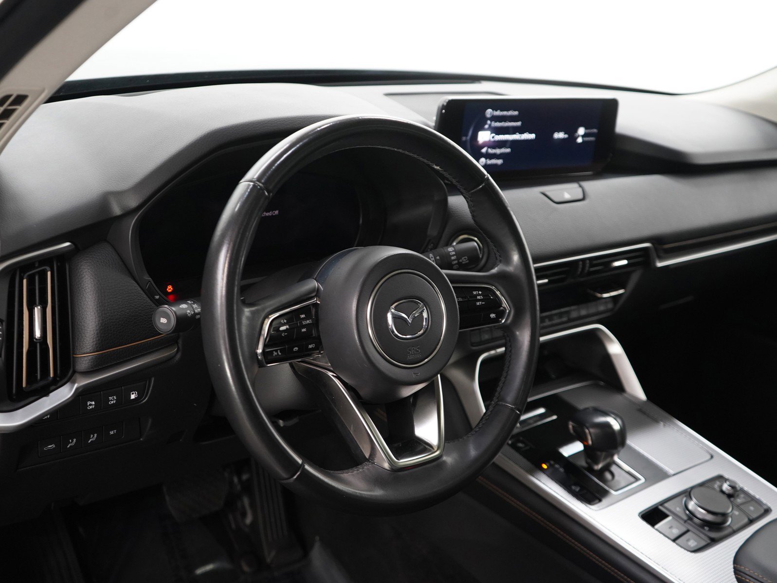 Used 2024 MAZDA CX-90 Plug-In Hybrid w/ Premium Pkg image 22