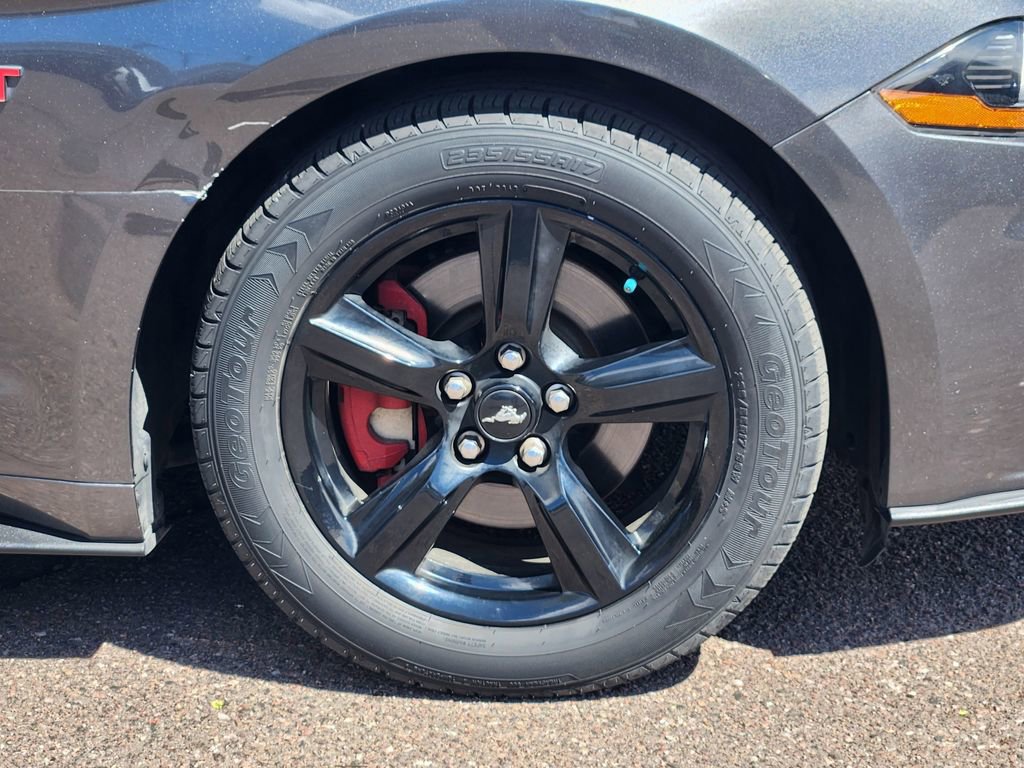 Used 2018 Ford Mustang Coupe image 30