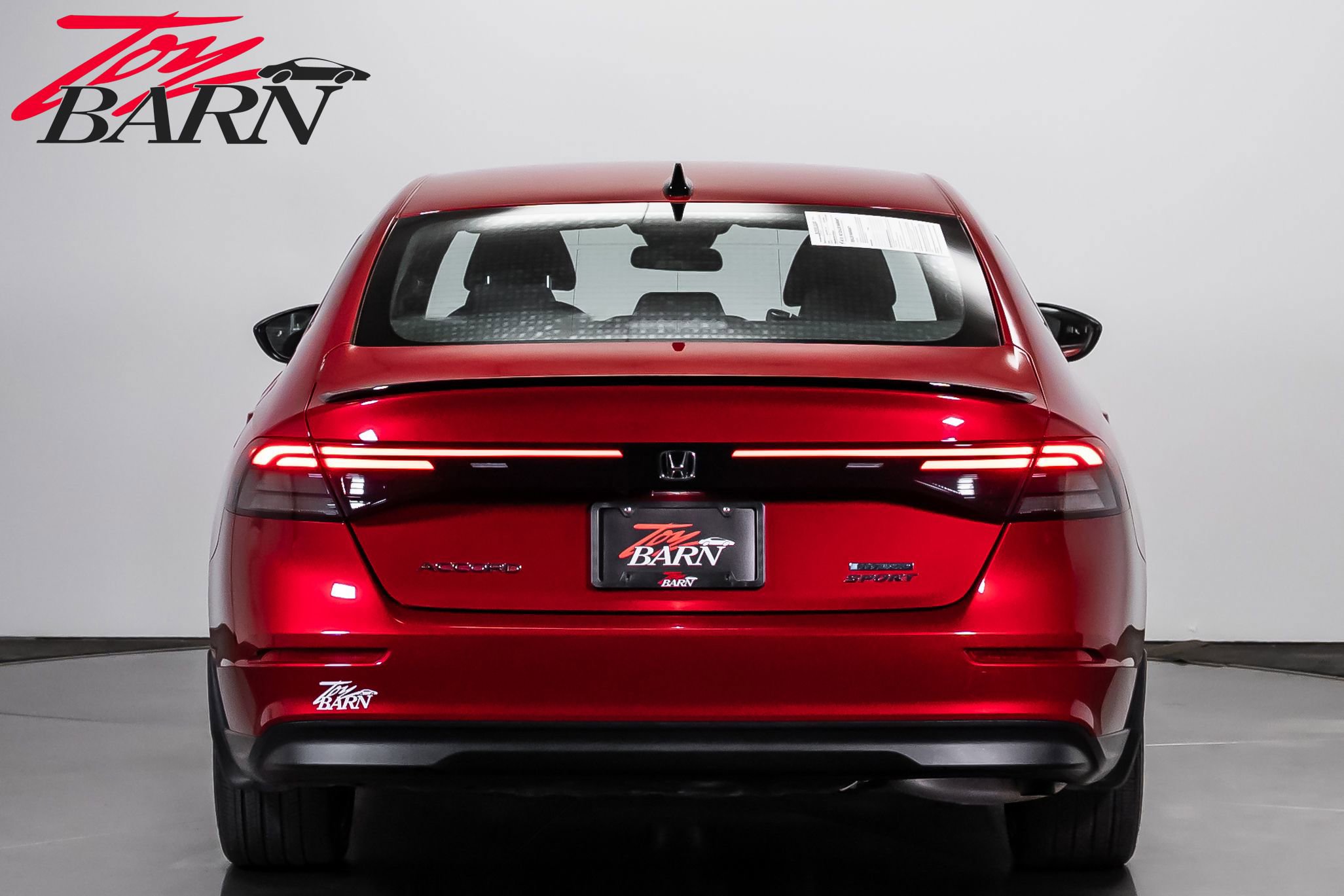 Used 2024 Honda Accord Sport image 4