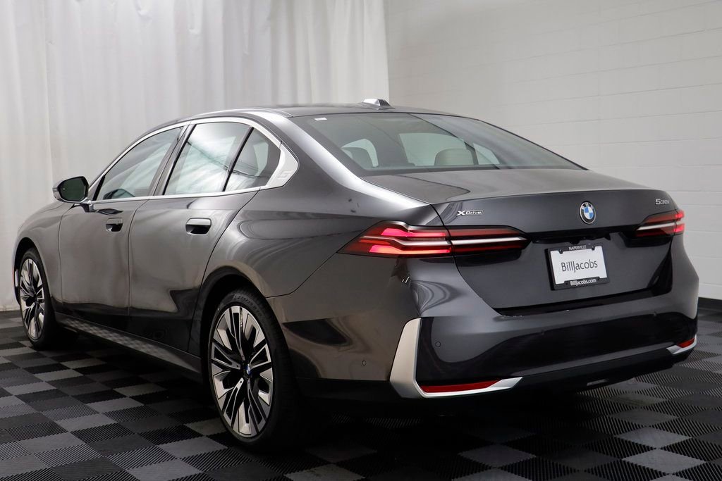 New 2026 BMW 530i xDrive w/ Premium Package image 15