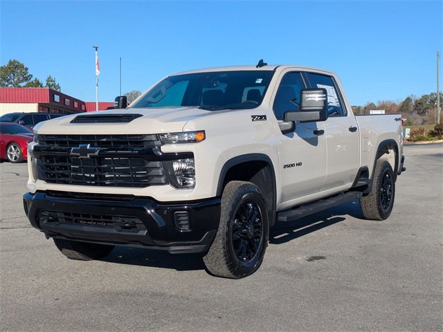 New 2026 Chevrolet Silverado 2500 Custom w/ Custom Value Package image 6