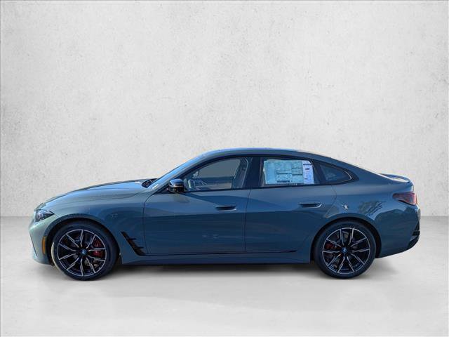 New 2026 BMW i4 eDrive40 w/ M Sport Package RWD image 9