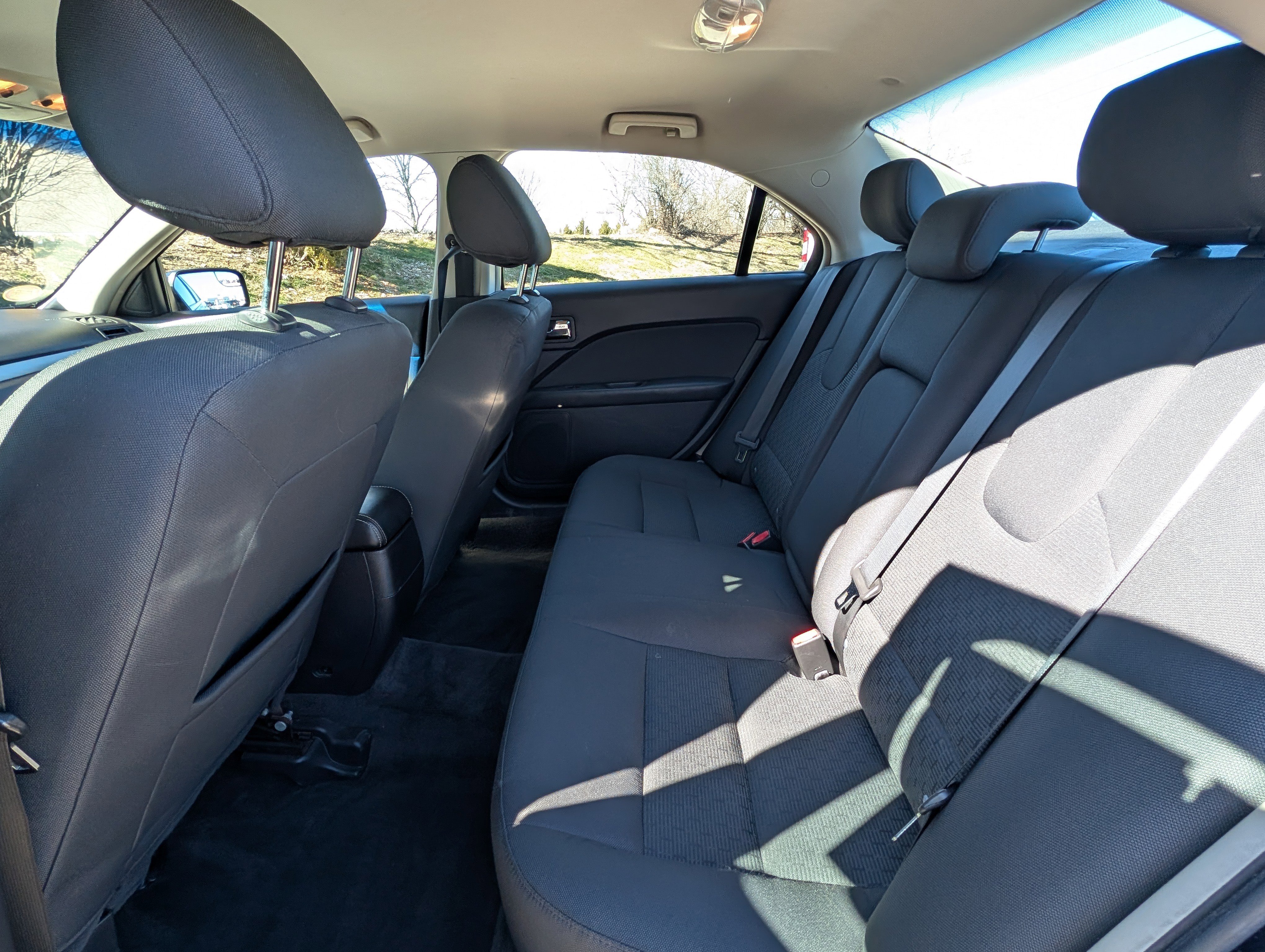 Used 2011 Ford Fusion SE w/ 201A Rapid Spec Order Code image 23