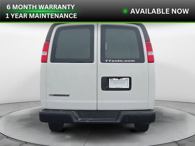Used 2019 Chevrolet Express 2500 image 4