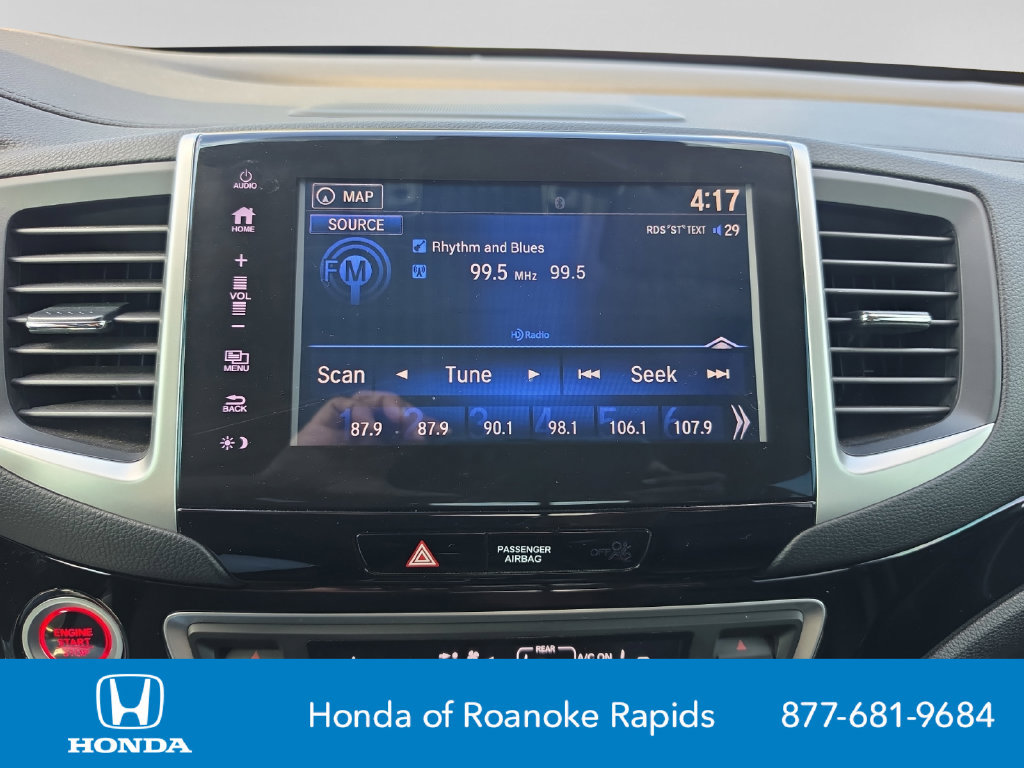 Certified 2017 Honda Ridgeline RTL-E image 21