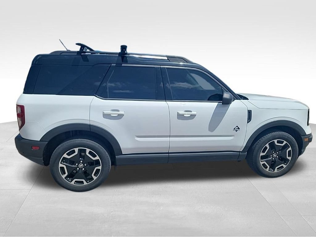 Used 2021 Ford Bronco Sport Outer Banks w/ Outer Banks Package (96D) AWD/4WD image 14