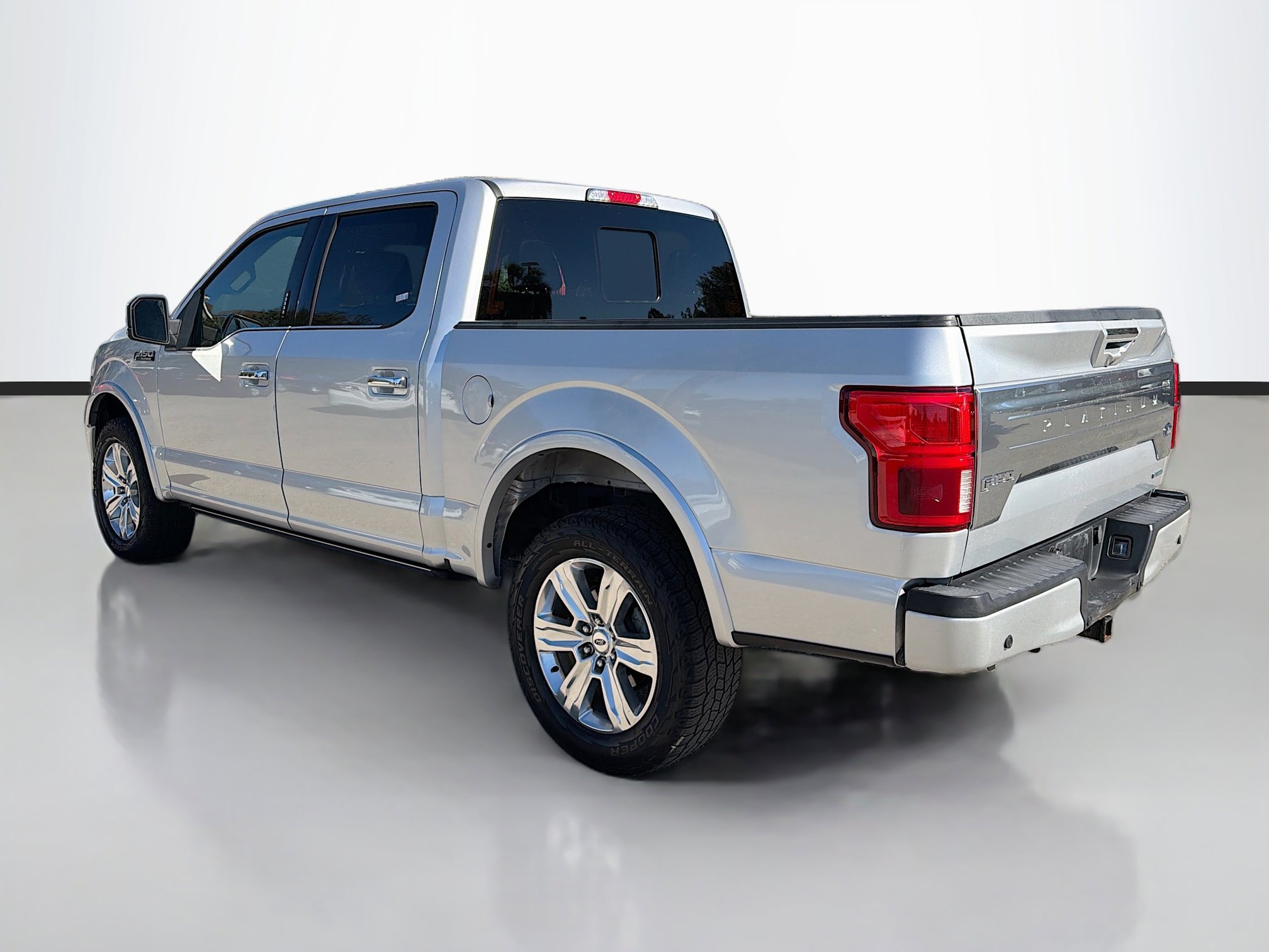 Used 2019 Ford F150 Platinum AWD/4WD image 5