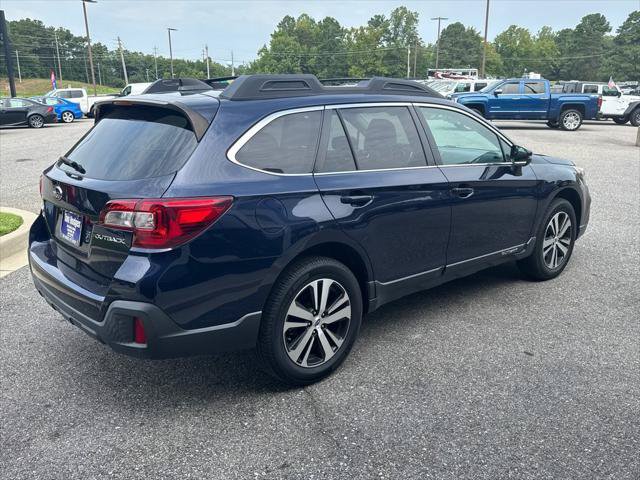 Used 2018 Subaru Outback 2.5i Limited AWD/4WD image 4
