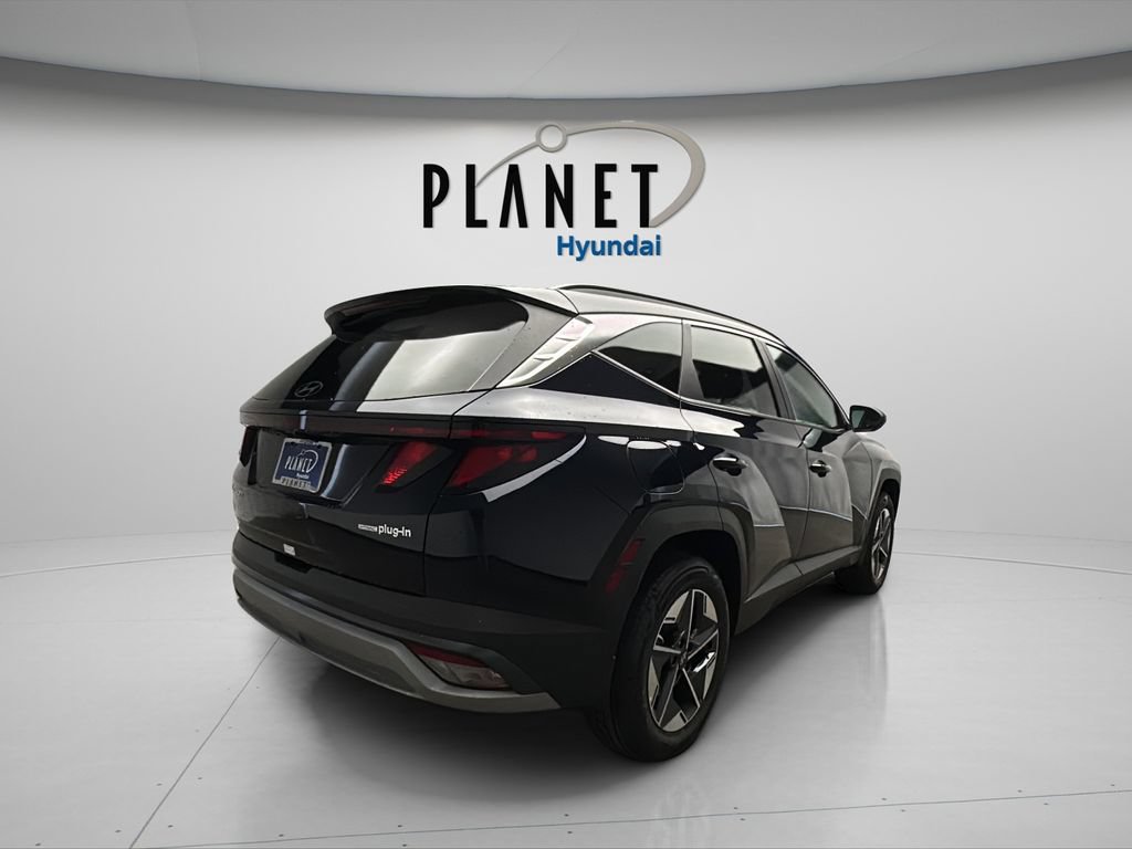 New 2026 Hyundai Tucson SEL AWD/4WD image 6