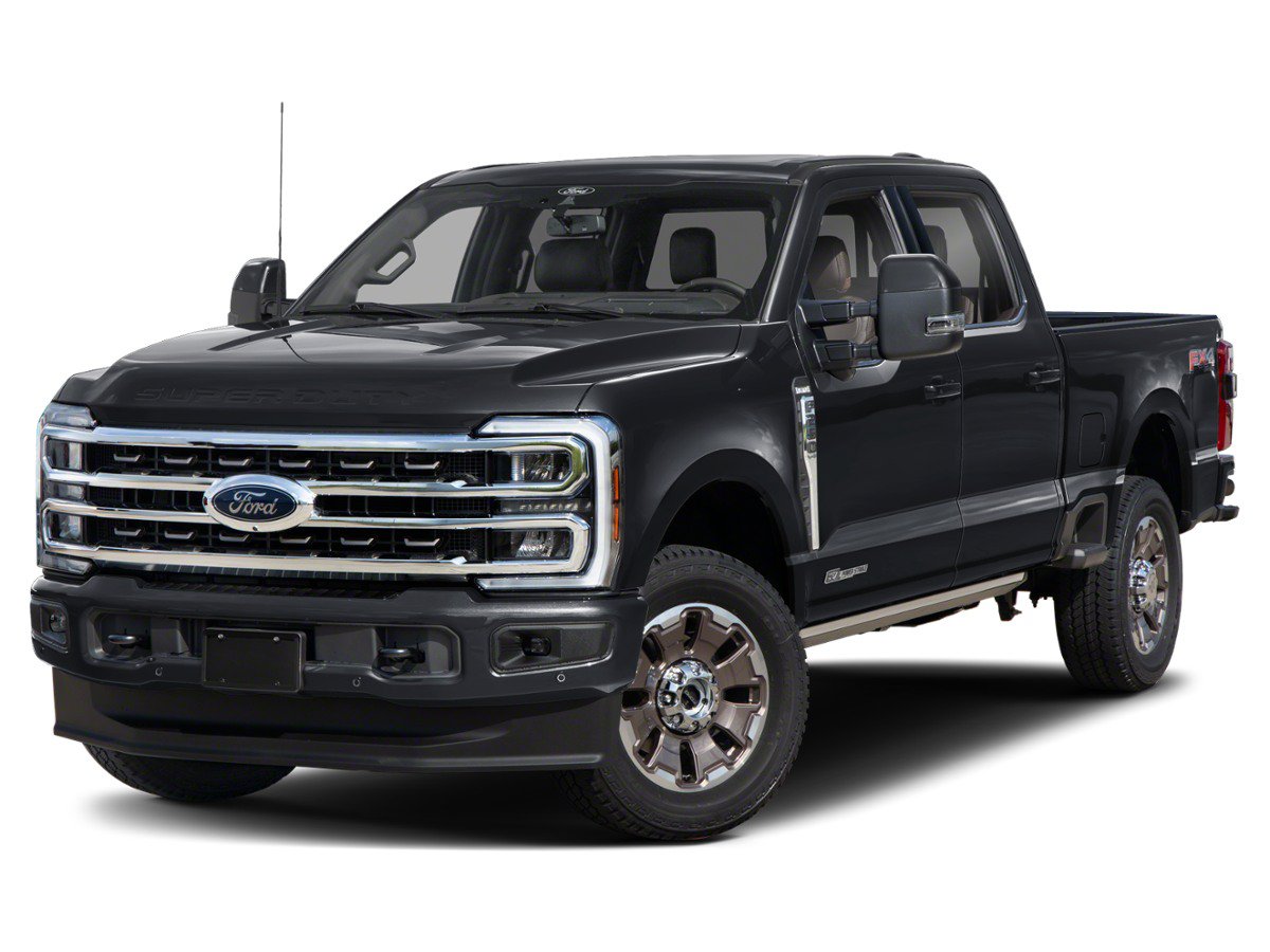 New 2026 Ford F250 4x4 Crew Cab Super Duty image 2