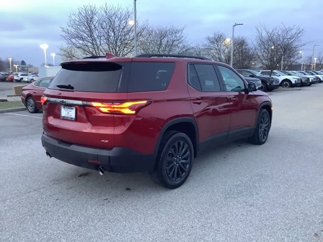 Used 2023 Chevrolet Traverse RS image 5