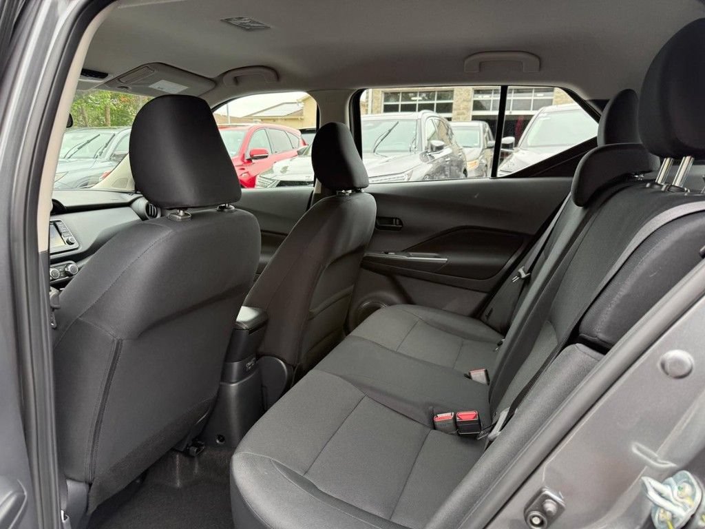 Used 2024 Nissan Kicks S FWD image 13