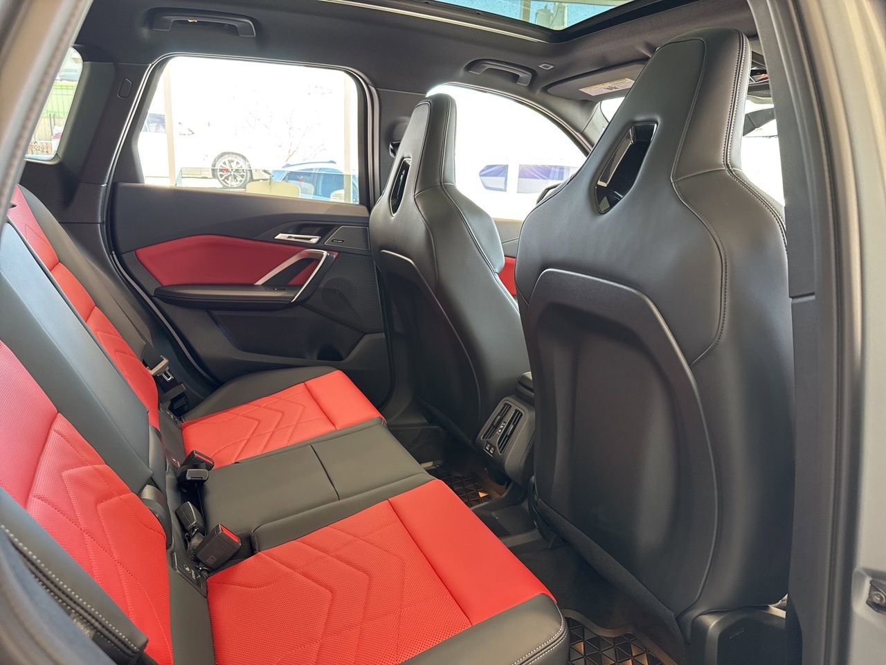 New 2026 BMW X1 M35i AWD/4WD image 46
