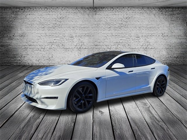 Used 2023 Tesla Model S Standard Range
