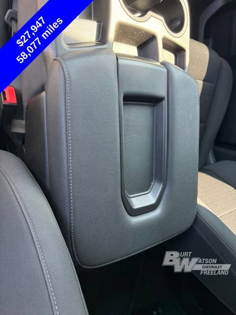Used 2022 GMC Sierra 1500 Pro w/ Pro Value Package AWD/4WD image 24