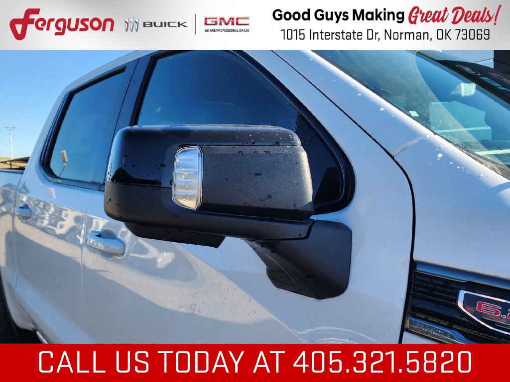 New 2026 GMC Sierra 1500 AT4 w/ AT4 Premium Package AWD/4WD image 12