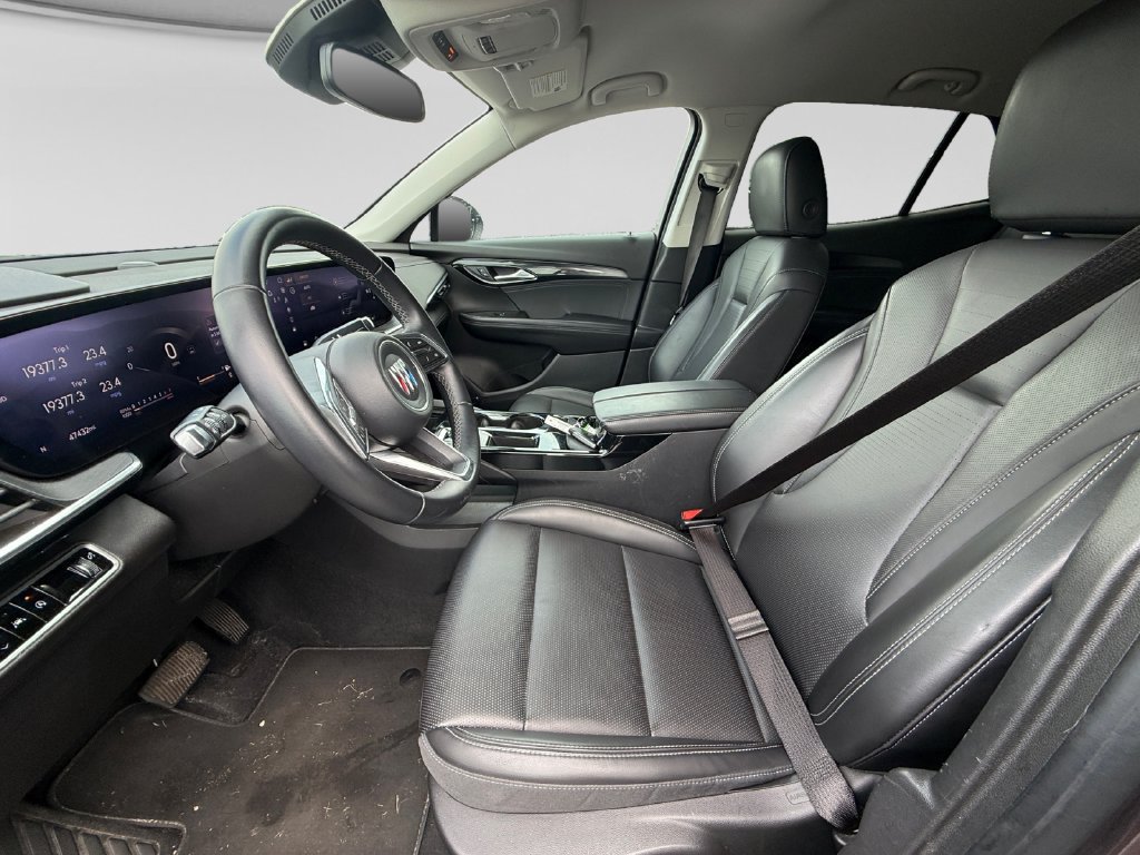 Used 2024 Buick Envision Preferred AWD/4WD image 21