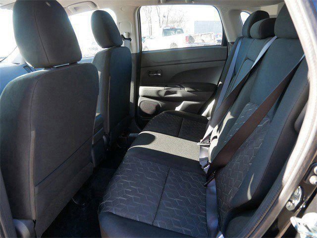 New 2026 Mitsubishi Outlander Sport ES image 5