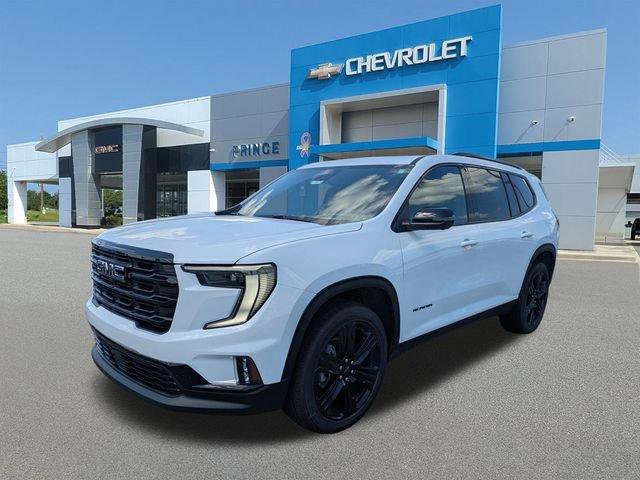 New 2026 GMC Acadia Elevation w/ Black Edition image 10