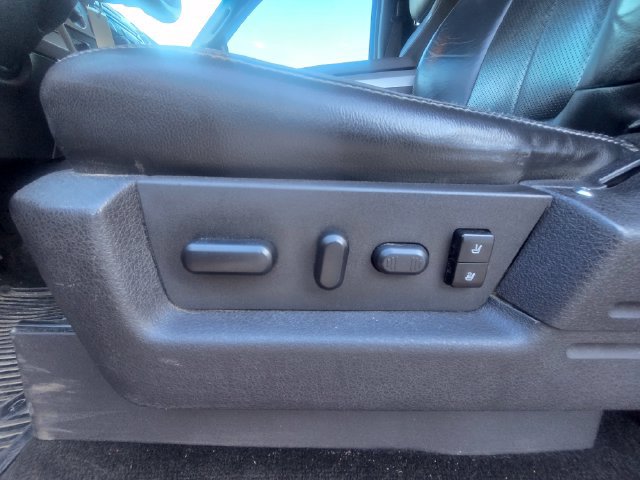 Used 2012 Ford F150 FX2 w/ FX Luxury Pkg RWD image 9