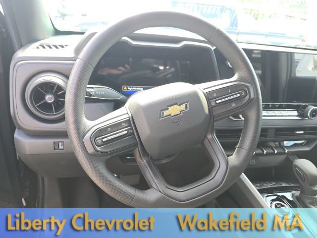New 2026 Chevrolet Colorado W/T w/ WT Custom Package AWD/4WD image 10