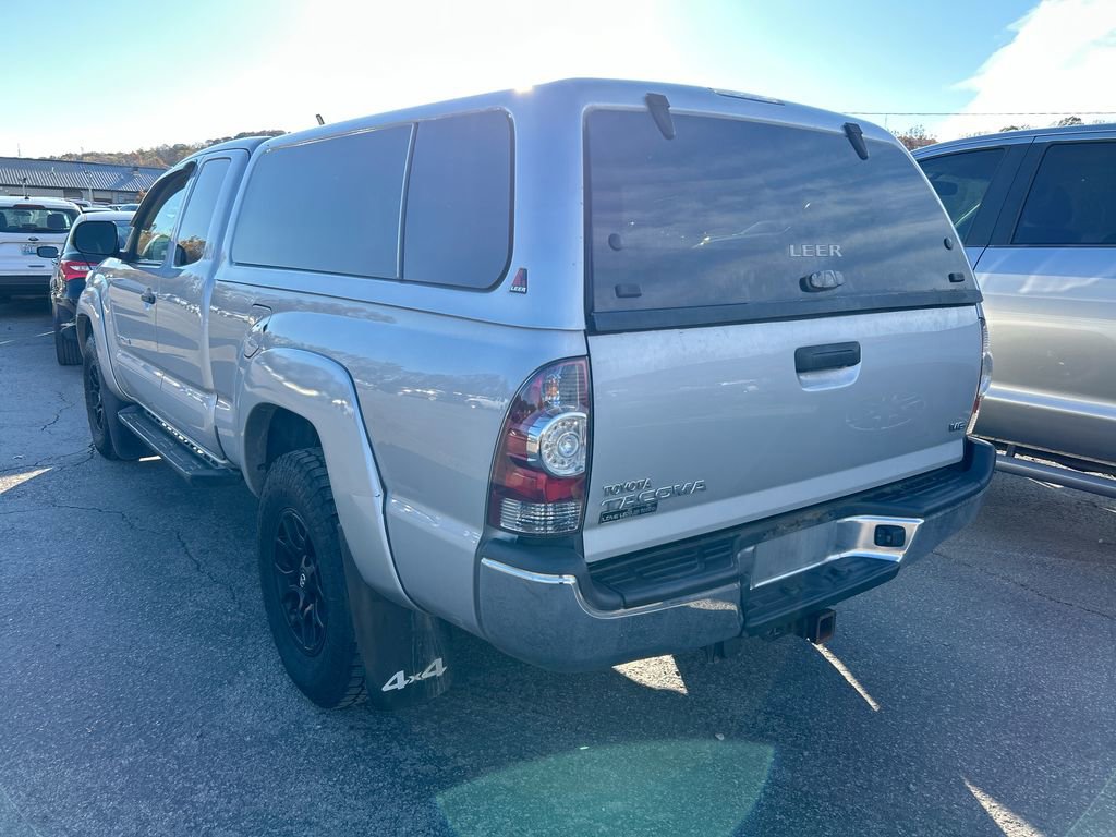 Used 2012 Toyota Tacoma 4x4 Access Cab V6 image 4