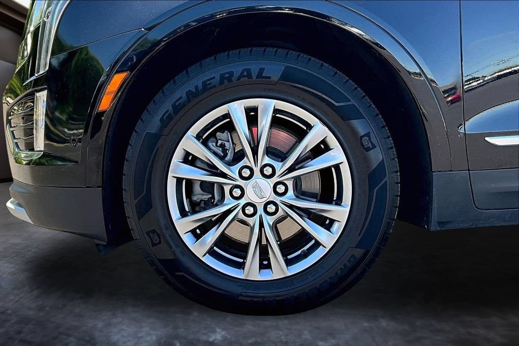 Certified 2023 Cadillac XT5 Premium Luxury w/ Technology Package AWD/4WD image 34