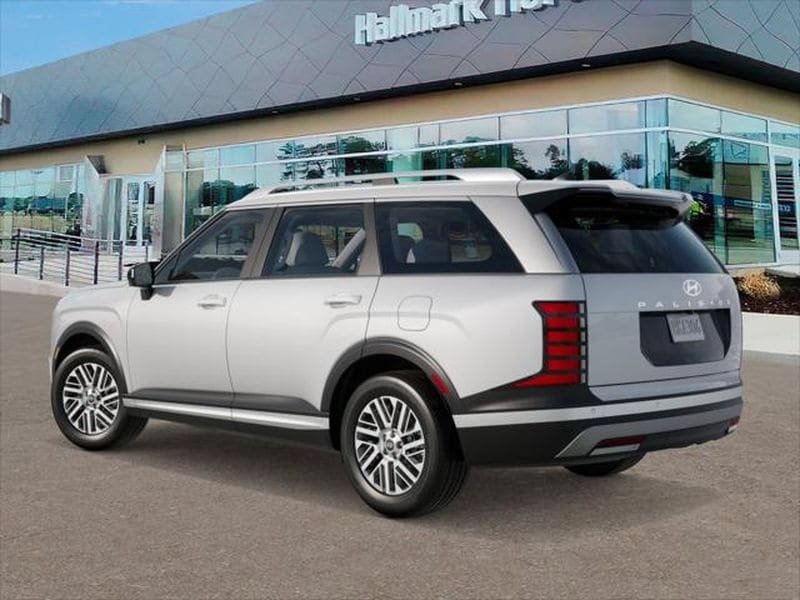 New 2027 Hyundai Palisade SEL FWD image 5