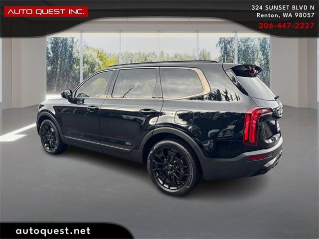 Used 2021 Kia Telluride EX w/ EX Premium Package image 7
