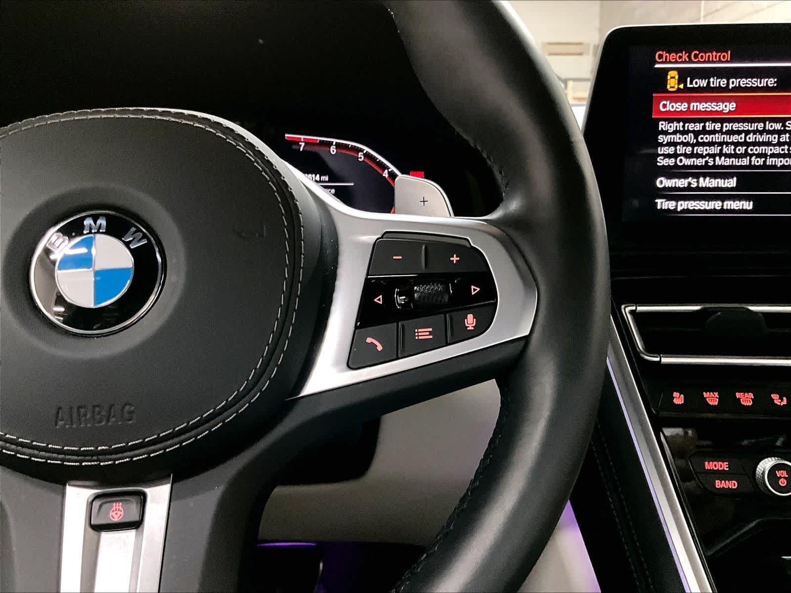 Certified 2025 BMW 840i RWD image 21