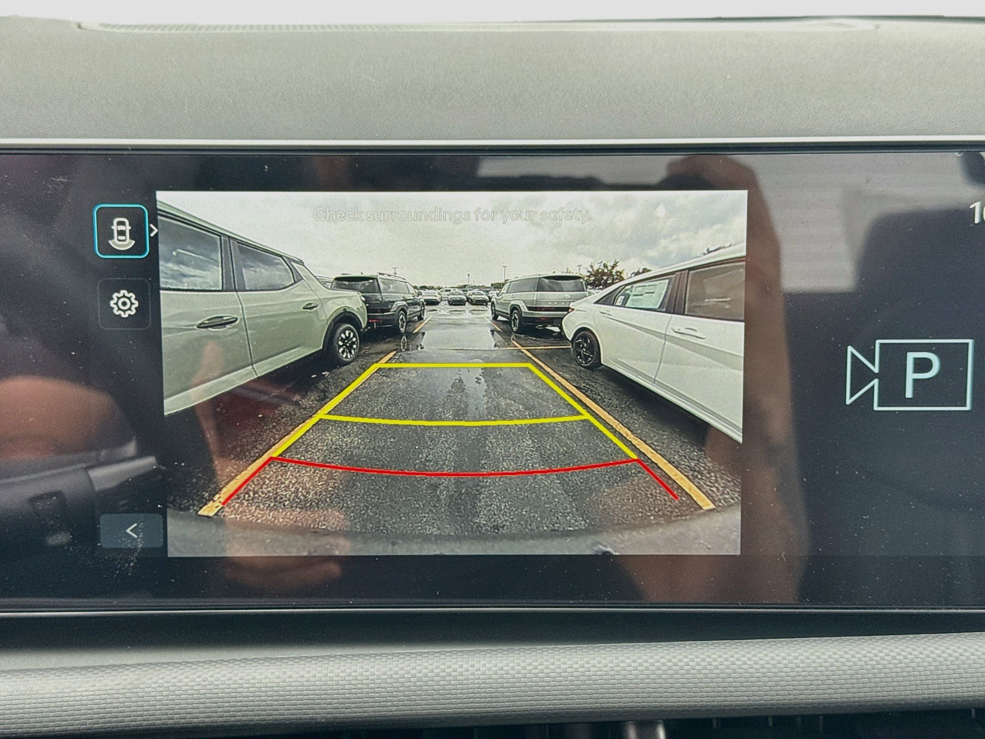 New 2026 Hyundai Santa Cruz SEL FWD image 11