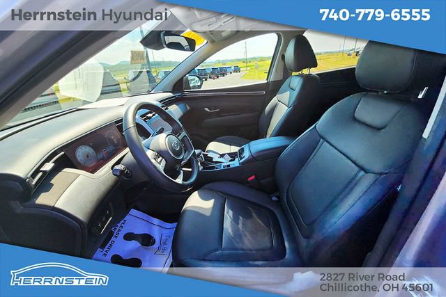 Used 2024 Hyundai Tucson SEL w/ Convenience Package FWD image 16