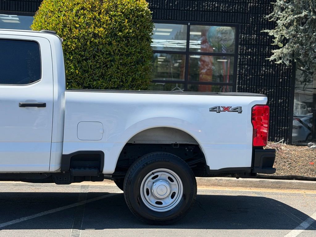 Used 2024 Ford F350 XL image 11