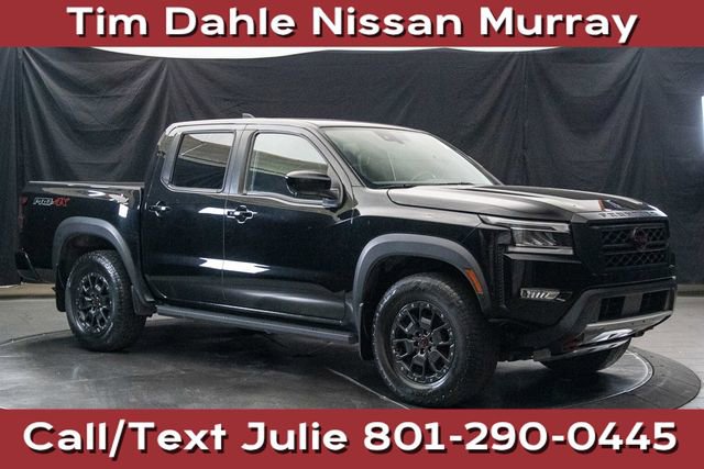 Used 2023 Nissan Frontier PRO-4X w/ Pro-4X Premium Package