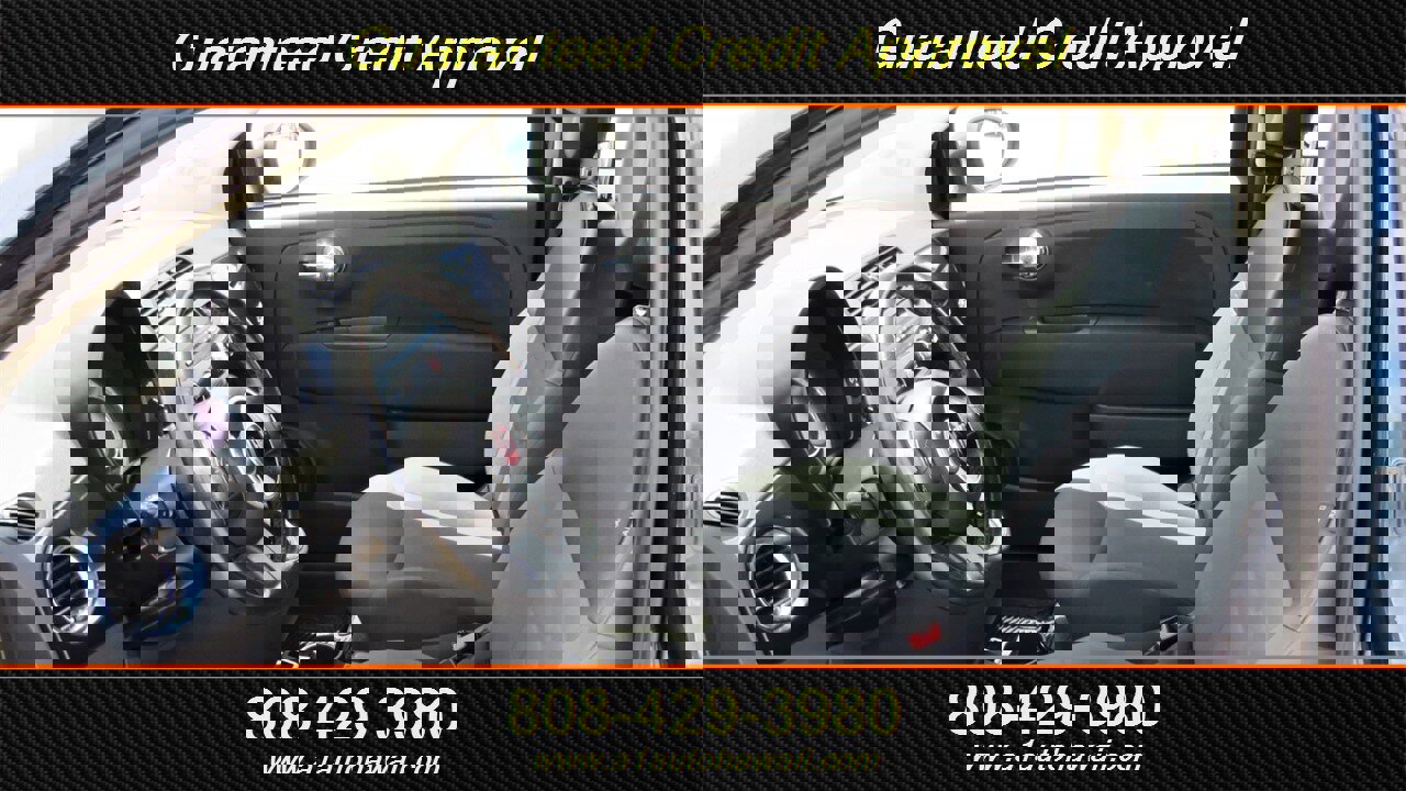 Used 2015 FIAT 500 Pop image 11