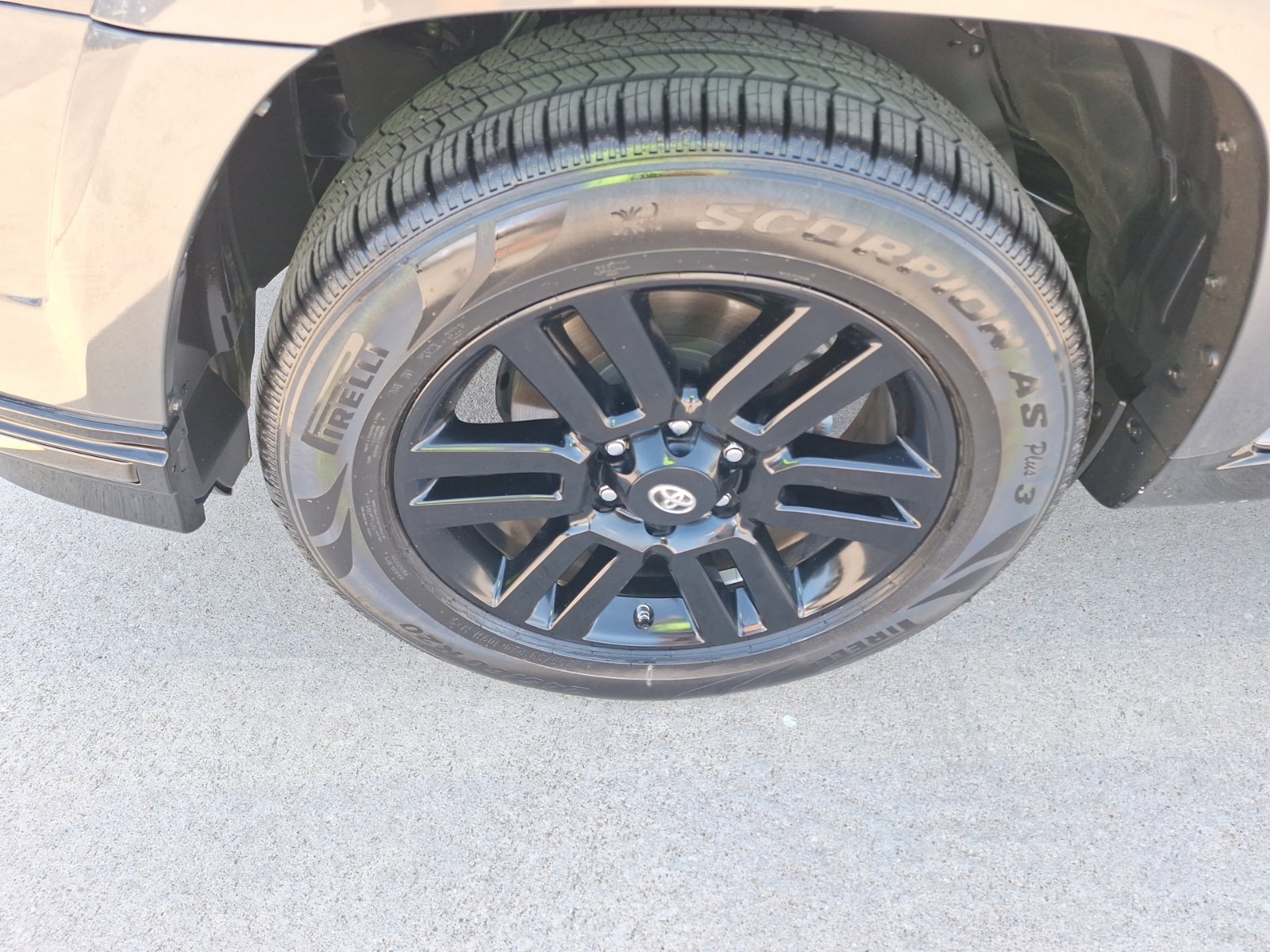 Used 2021 Toyota 4Runner Nightshade AWD/4WD image 11