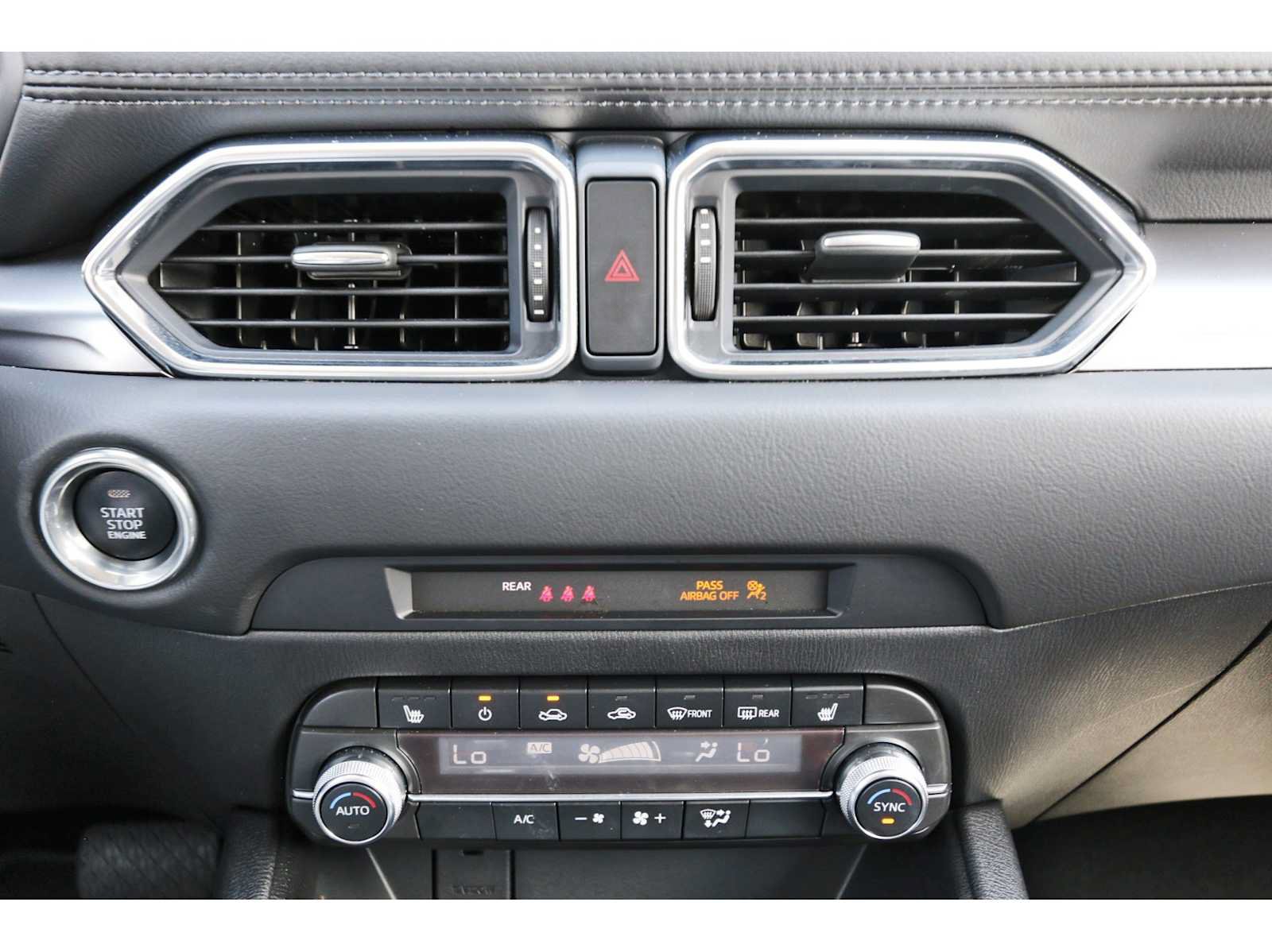 Used 2025 MAZDA CX-5 AWD 2.5 S w/ Select Package image 24