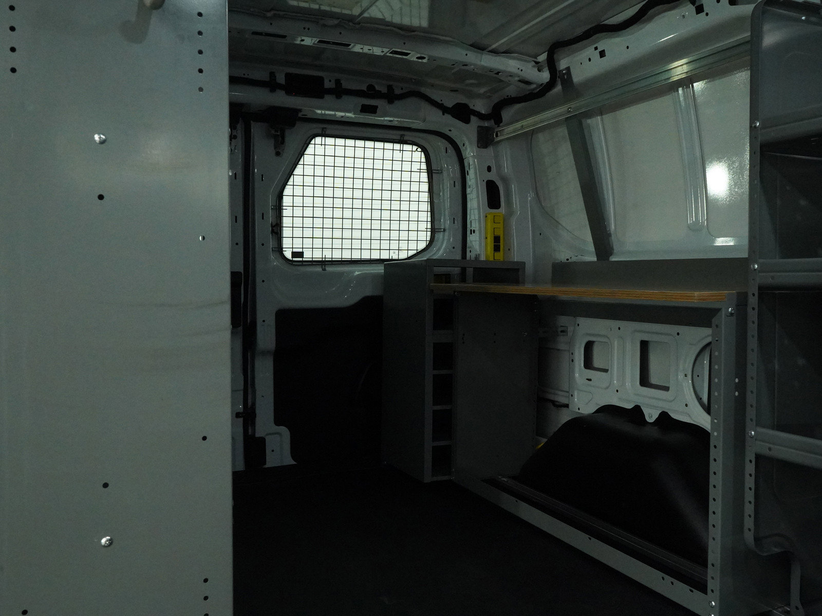 Used 2022 Ford Transit 150 Low Roof w/ Upfitter Package image 12