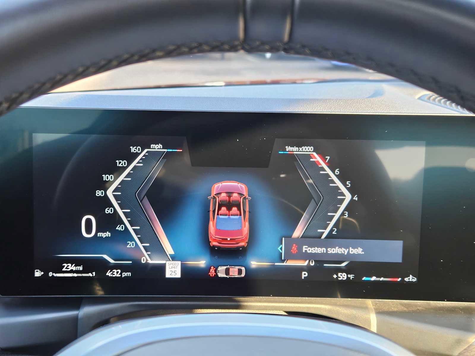 Used 2025 BMW 430i xDrive 430i xDrive w/ M Sport Package image 26