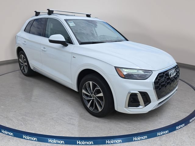 Used 2023 Audi Q5 2.0T Premium Plus AWD/4WD image 4