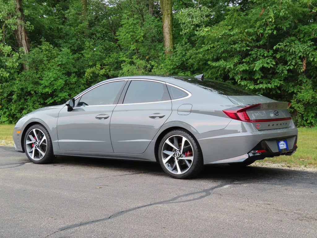 Used 2022 Hyundai Sonata SEL Plus FWD image 31