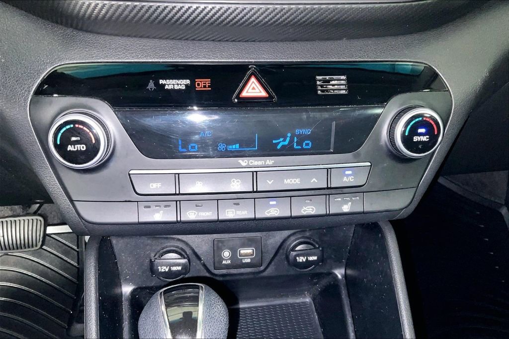 Used 2021 Hyundai Tucson SEL AWD/4WD image 32