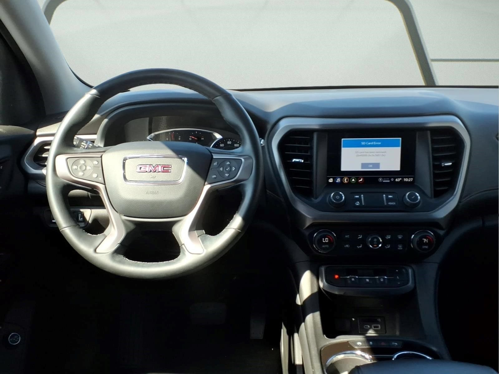 Certified 2023 GMC Acadia AT4 w/ Preferred Package AWD/4WD image 10