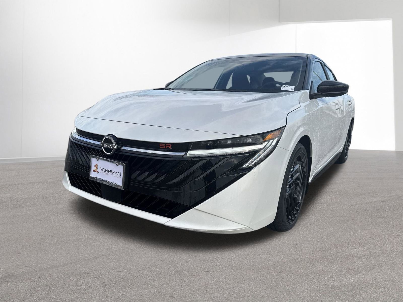 New 2026 Nissan Sentra SR w/ Floor Mat Package image 35